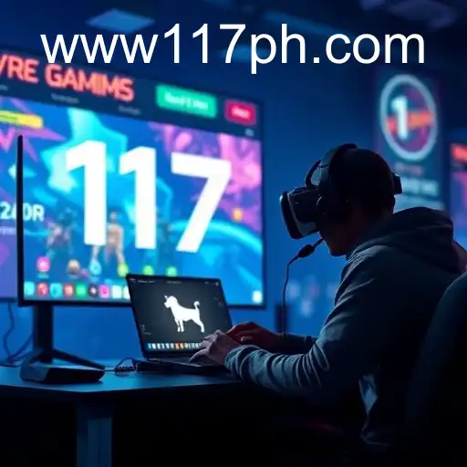 117ph Revolutionizes Online Gaming in 2025