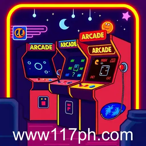 The Evolution of Arcade Games in the Digital Era: A Look at 117ph