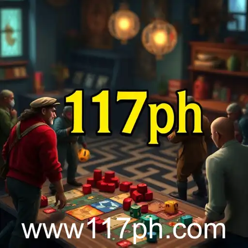Exploring the Enigma of '117ph' in Board Games