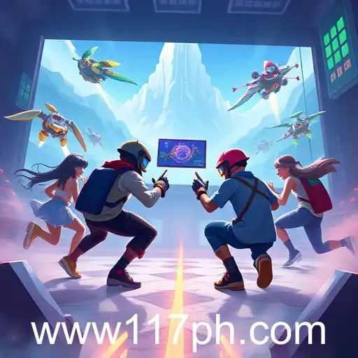 117ph: Revolutionizing Online Gaming in 2025