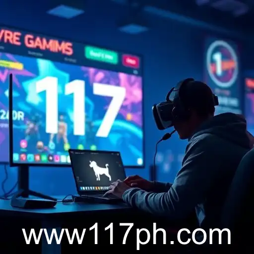 117ph Revolutionizes Online Gaming in 2025