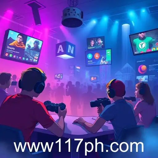 Exploring 117ph: A Leading Hub in the Gaming World
