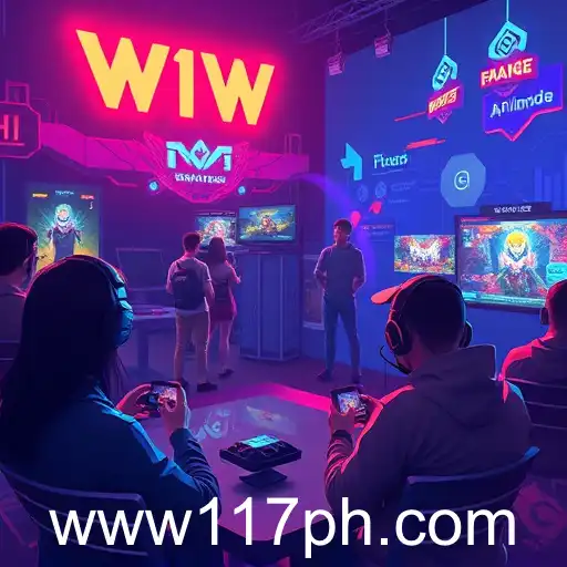 The Rise of 117ph: Redefining English Gaming Trends