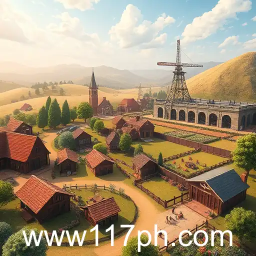 Exploring the Diverse World of Simulation Games: A Dive into 117ph