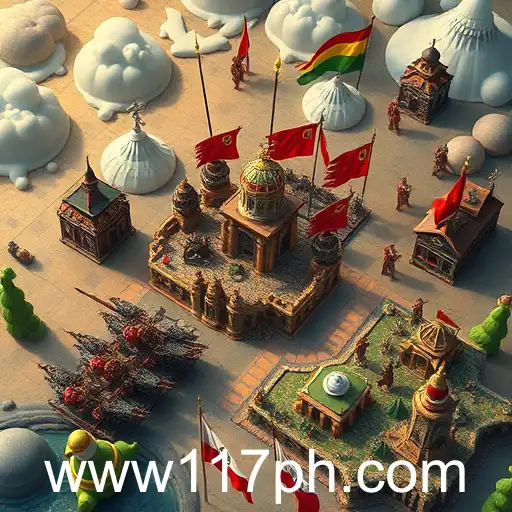 The Evolving World of Strategy Games: Unraveling the Mystery of '117ph'